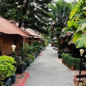 Kerala Bamboo House Hotel Varkala