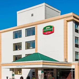 Courtyard By Marriott Downtown Hotel Ottawa